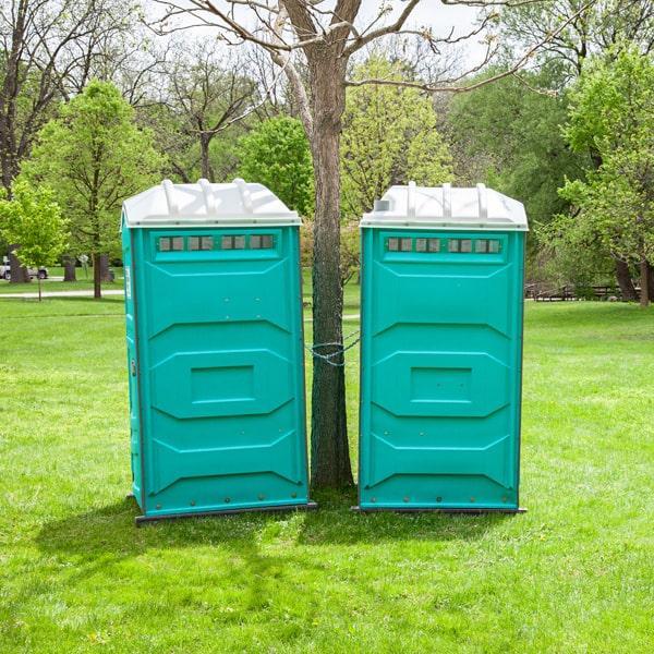 Seasonal Porta Potty Rentals Santa Clarita CA