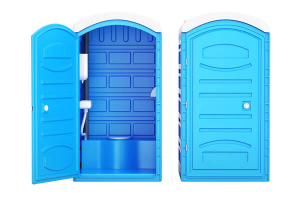 Porta Potty Rental Service Truck Santa Clarita CA